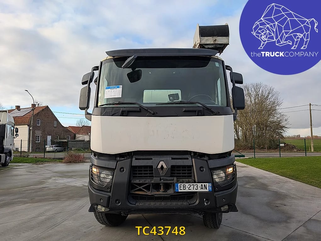 Renault C 430 2016 TC43748 Renault C 430 2016 1 image 7