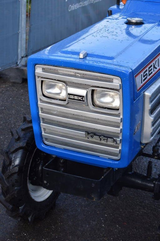 Mini tractor Iseki TU1500F Diesel Iseki TU1500F 1 image 10