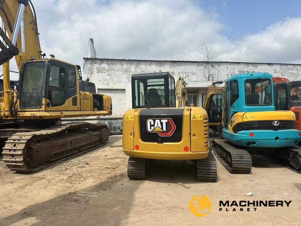 306 CATERPILLAR used mini excavator hot sale 306 2021 1 image 5