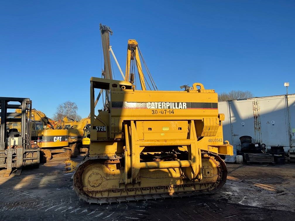CAT 572 G 1977 3886 572 G 1977 1 image 6
