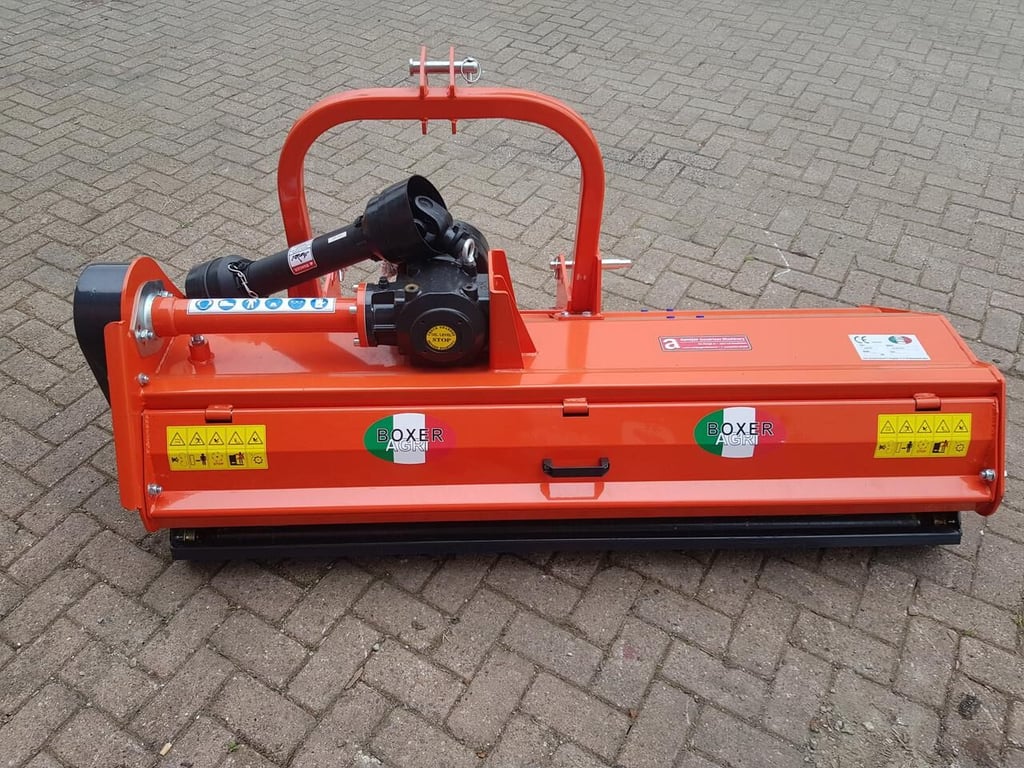 Boxer Agri Master 175 2020 8036 Agri Master 175 2020 0 image 5