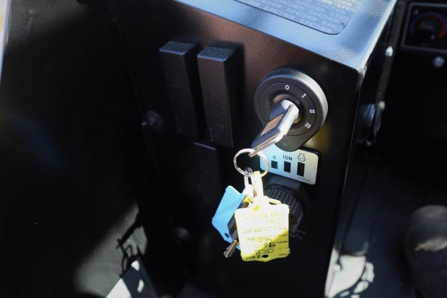 JCB 940-4 T4 Valid inspection, *Guarantee! Diesel, 4x4 2020 JCB - 940-4 T4 - 61004 940-4 T4 Valid inspection, *Guarantee! ...