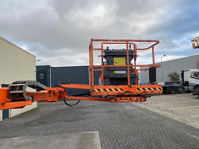 2011 JLG E400 AJPN 2011 E400 AJPN 2011 1 image 8