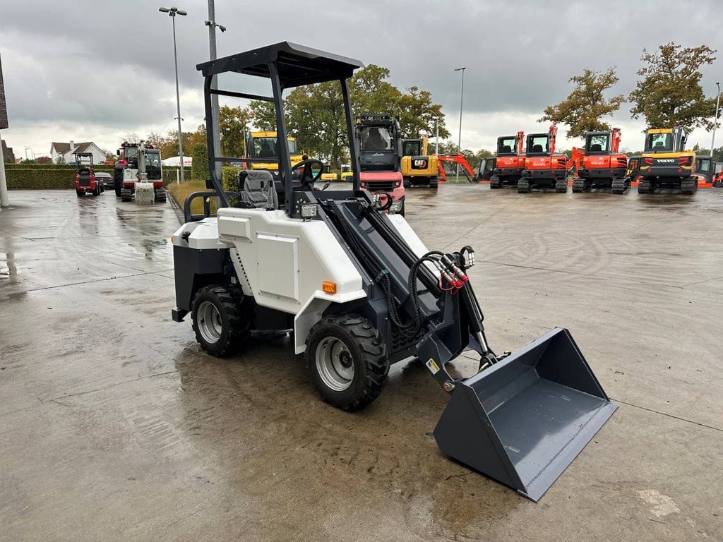 Wheel loader SDLOOL SL-S30 Petrol 18.5kW 2025 New 2025 SDLOOL SL-S30 2025 0 image 4