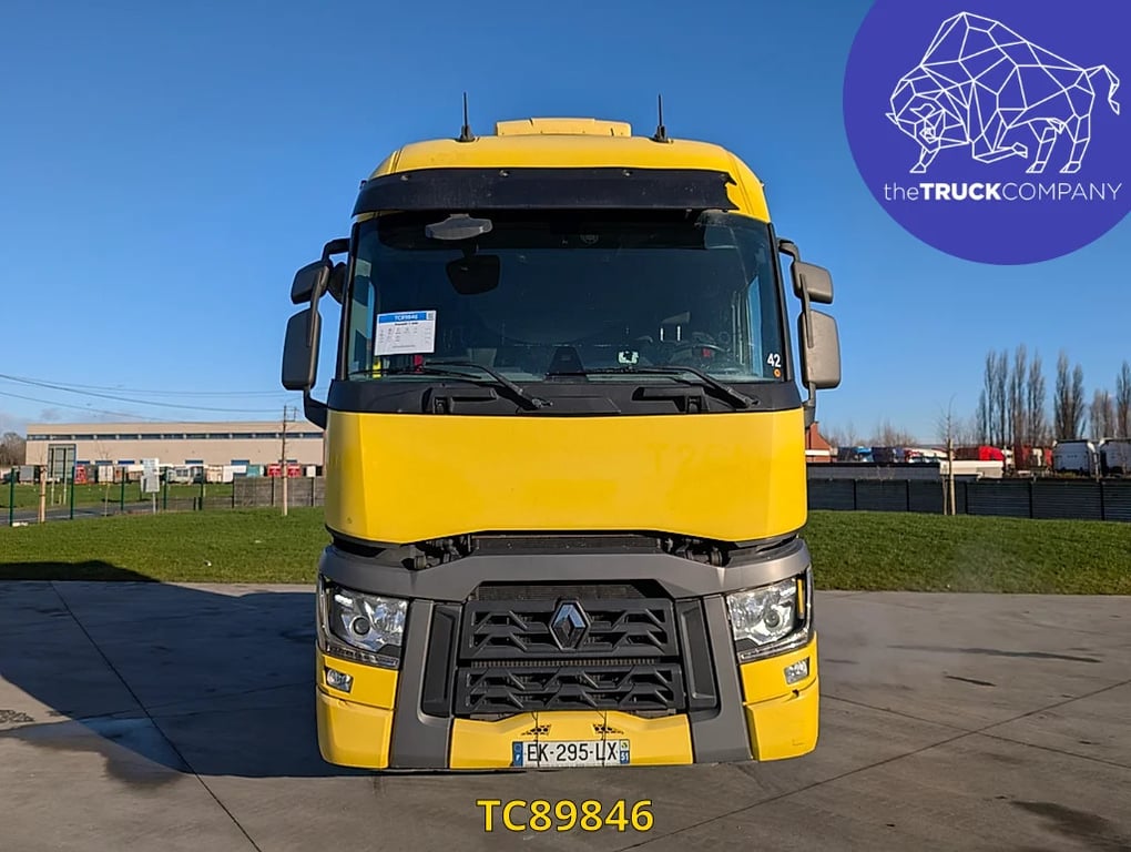 Renault T 440 2017 TC89846 Renault T 440 2017 1 image 10
