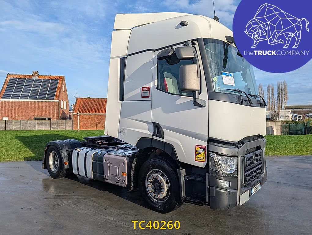 Renault T 480 2017 TC40260 Renault T 480 2017 1 image 8