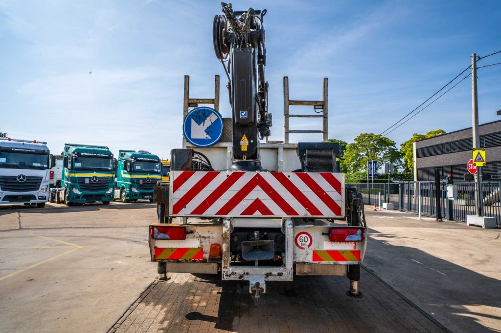 MAN TGS 33.400 BB - HIAB 377 E-5 HIPRO 2010 E63781 TGS 33.400 BB - HIAB 377 E-5 HIPRO 2010 1 image 8