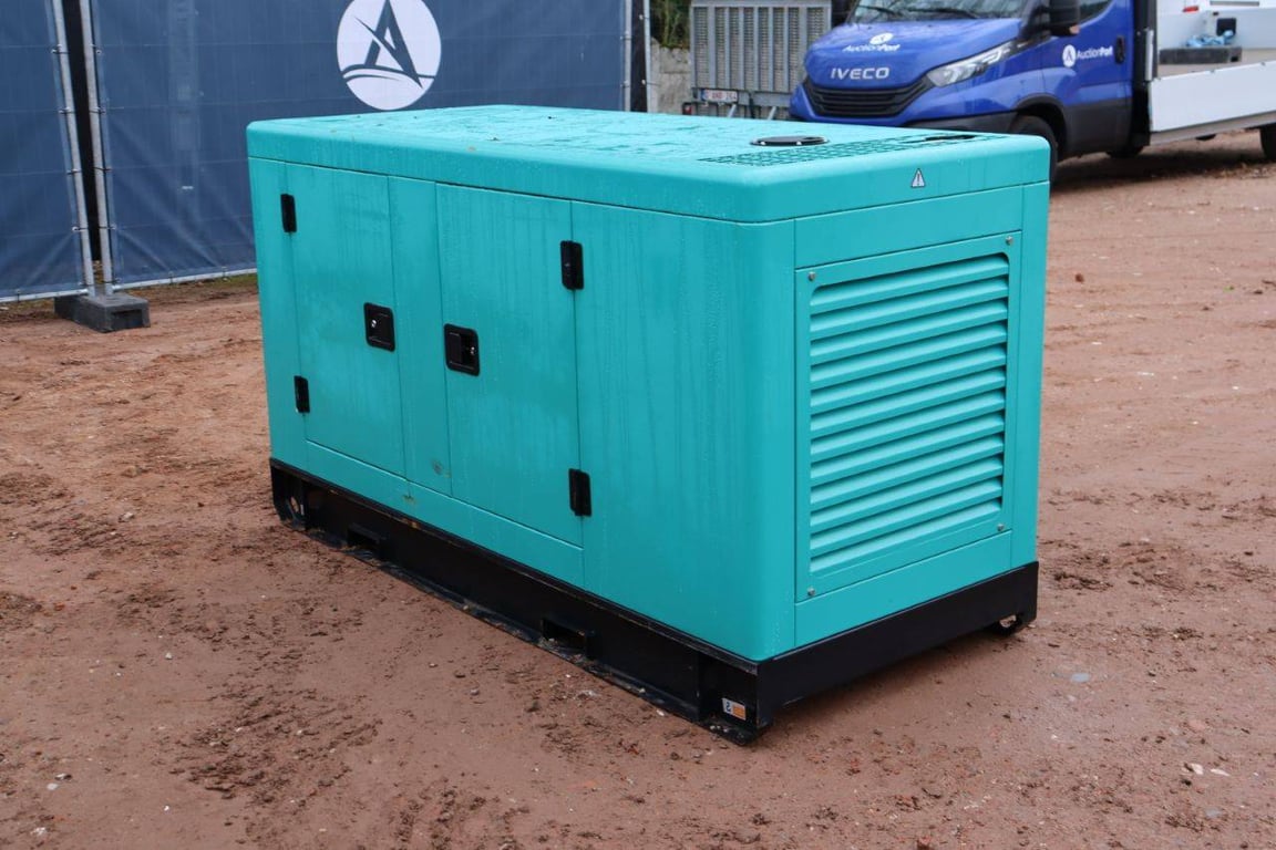 Generator Compal Power VG-R50 Diesel 69kVA 2025 New 2025 compal power VG-R50 2025 0 image 6