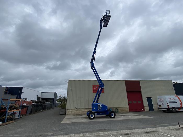 2008 Snorkel AB50JRTKU, Hoogwerker, 4x4, 17 meter 2008 AB50JRTKU, Hoogwerker, 4x4, 17 meter 2008 1 image 21