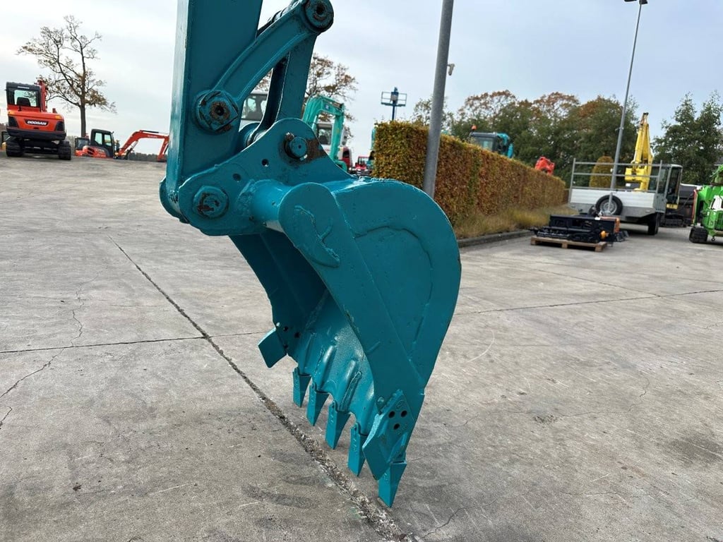 Crawler excavator Kubota KX155-3SZ Diesel 29.4kW KX155-3SZ 1 Crawler Excavators image 11