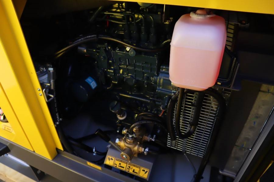 Atlas Copco QAS 40 ST3 Valid inspection, *Guarantee! Diesel, 4 2023 ATLAS COPCO - QAS 40 ST3 - 61588 QAS 40 ST3 Valid insp...