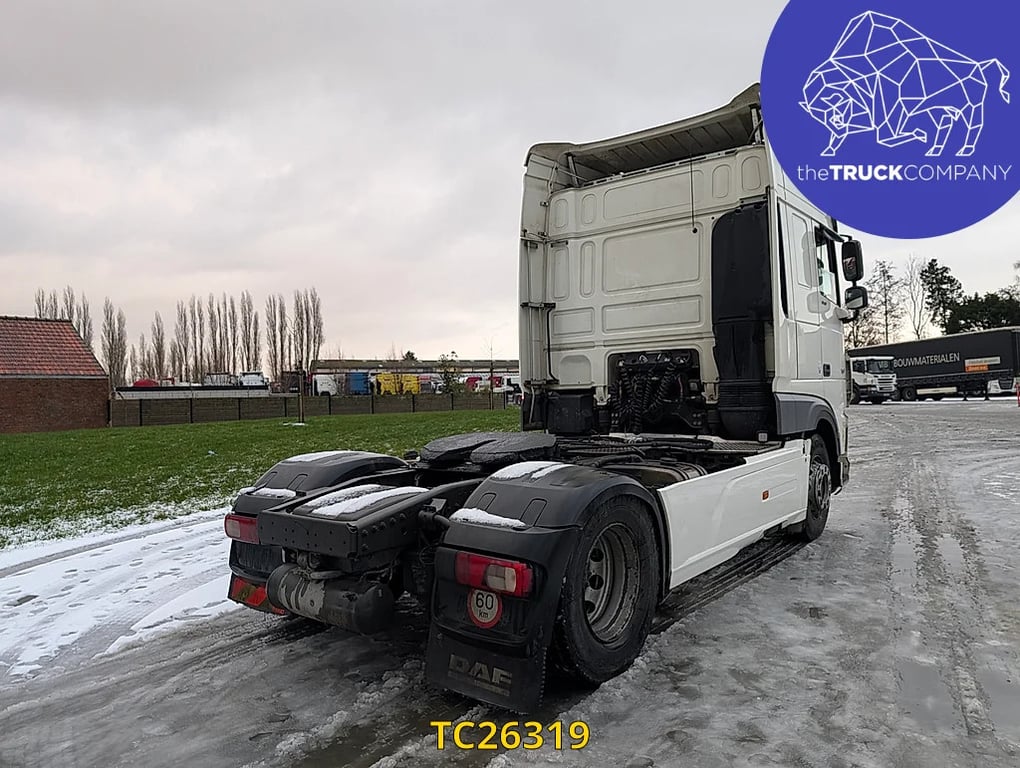 DAF XF Euro6 480 2017 TC26319 DAF XF Euro6 480 2017 1 image 6
