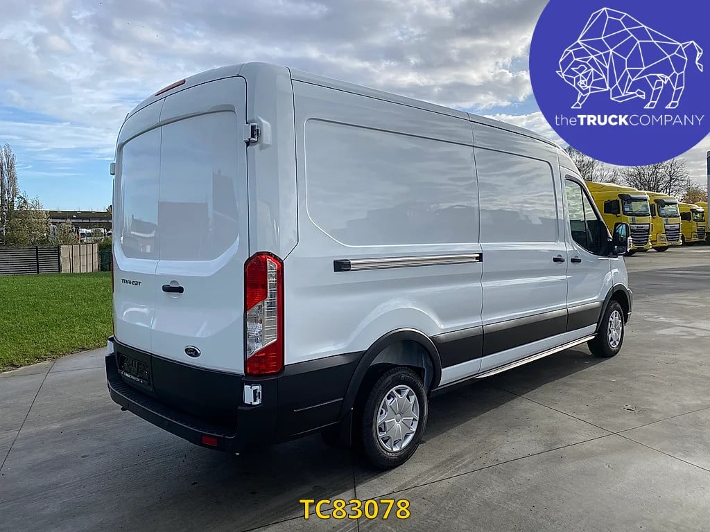 Ford Transit L3H2 bv meca 2025 TC83078 Transit L3H2 bv meca 2025 0 image 6