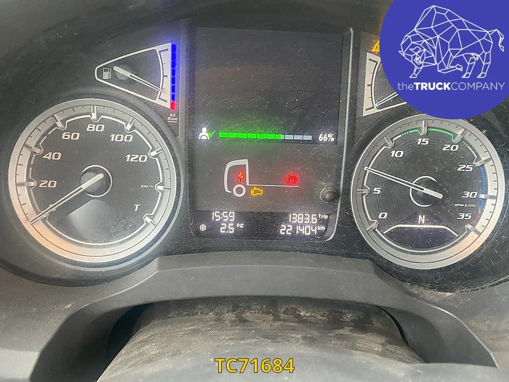DAF LF 230 2018 TC71684 DAF LF 230 2018 1 image 11