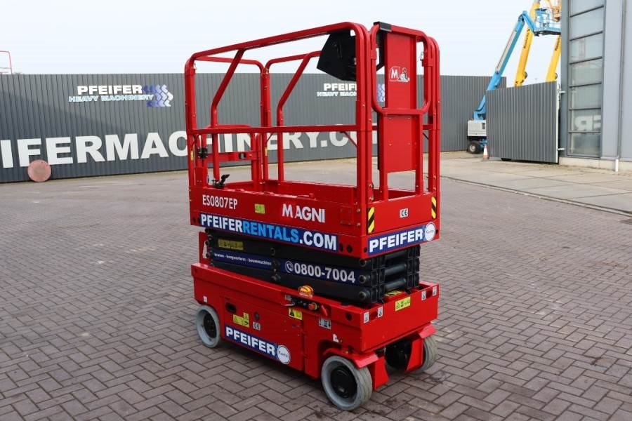 Magni ES0807EP New And Available Directly From Stock, El 2020 MAGNI - ES0807EP - 60592 MAGNI ES0807EP New And Available Di...