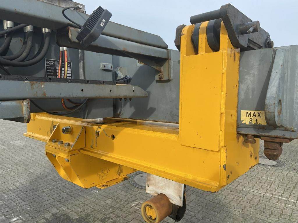 Seith Pipehandling Reachstacker 15036 2009 DIV1316 Seith Pipehandling Reachstacker 15036 2009 1 image 7
