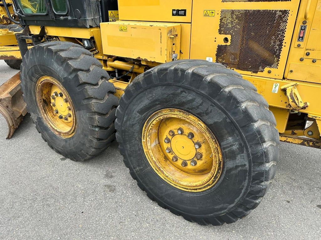 Caterpillar 120K Motor Grader 2019 00032806 120K Motor Grader 2019 1 image 10