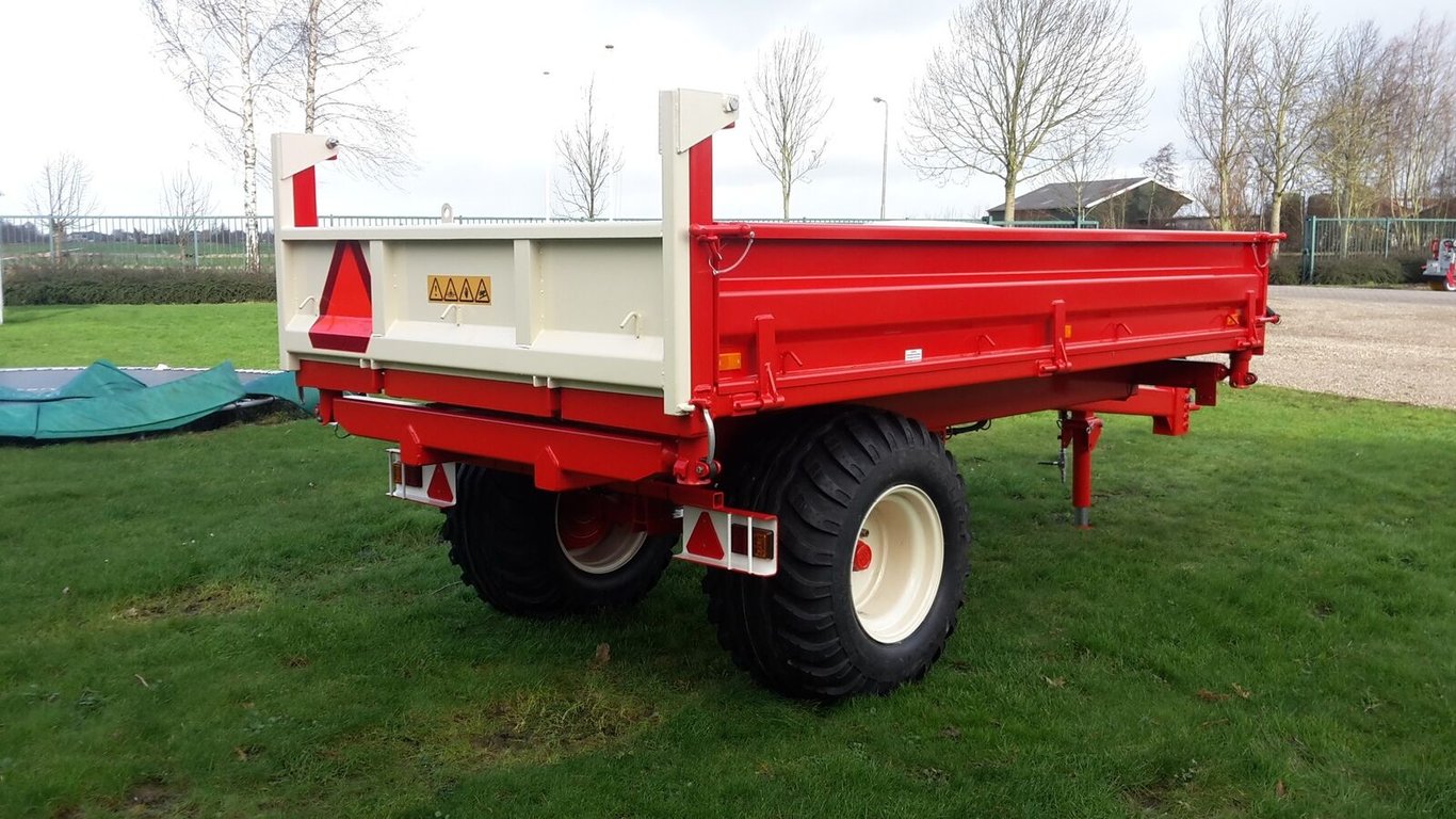 N5936 Onbekend 0 Dump trailers image 11