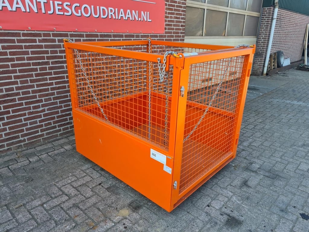 Hijsbak (voor goederen) - Nieuw 2021 7476 hijsbak (voor goederen) - Nieuw 2021 0 image 3