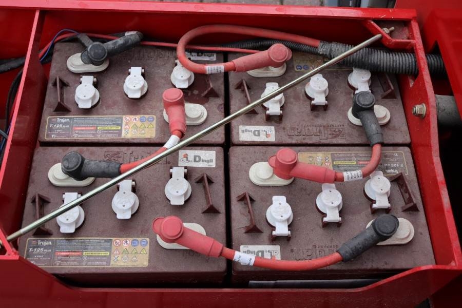 Magni ES1212E Valid inspection, *Guarantee! Electric, 12 2019 MAGNI - ES1212E - 60287 MAGNI ES1212E Valid inspection, *Gua...