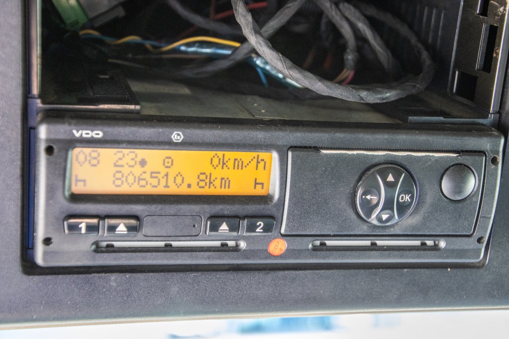 MERCEDES ACTROS 1848 LS+E6+HYDR. 2014 E58336 ACTROS 1848 LS+E6+HYDR. 2014 1 image 7
