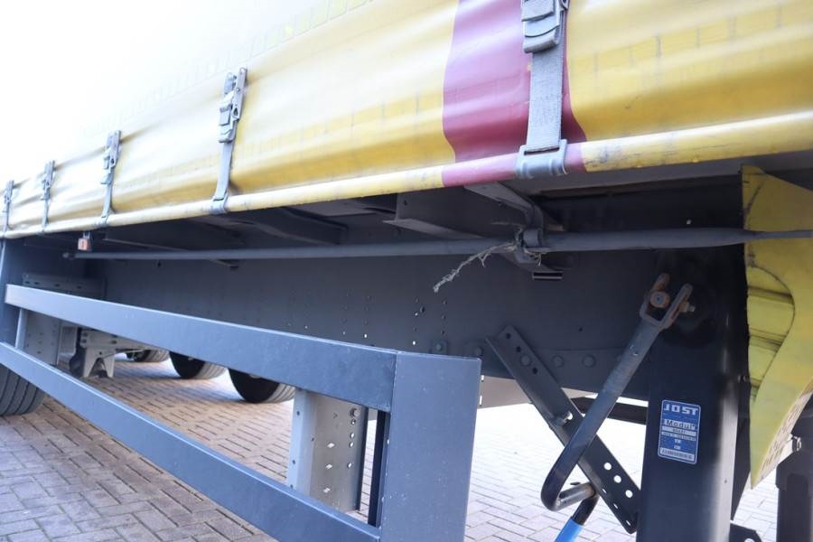 Schmitz Cargobull SCB3ST CoC Documents, TuV Loading Certif 2015 SCHMITZ - Cargobull SCB3ST - 61402 Schmitz Cargobull SCB3S...