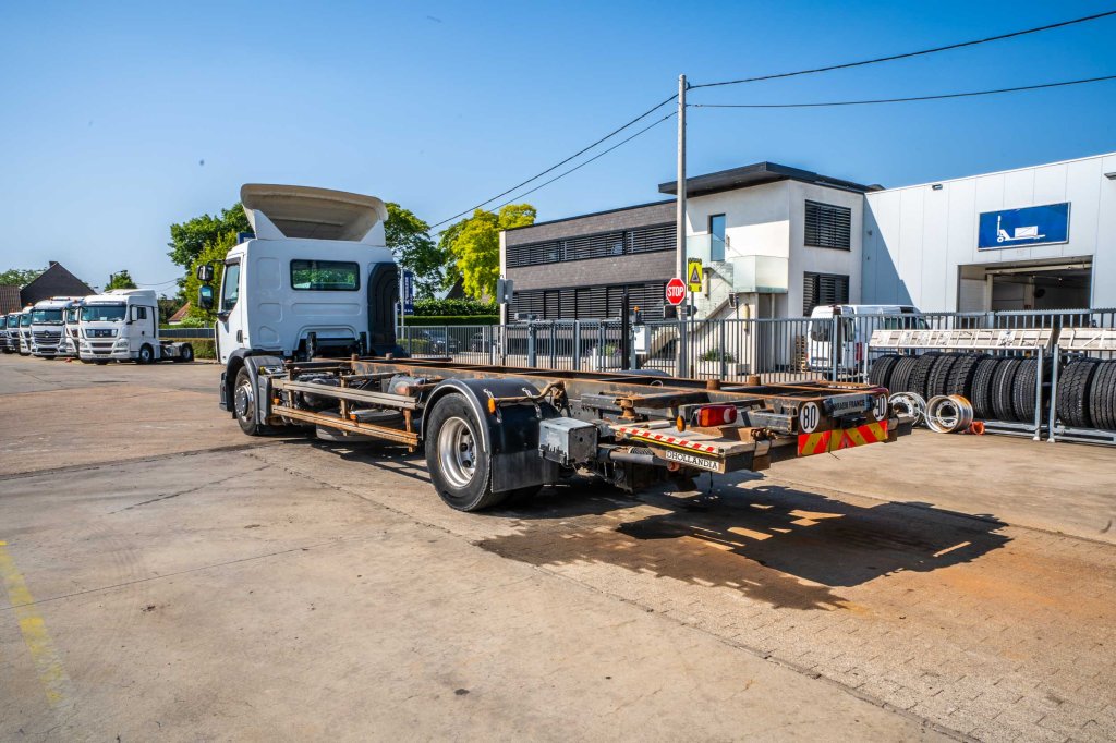 RENAULT PREMIUM 340DXI+DHOLLANDIA 2012 E57893 Renault PREMIUM 340DXI+DHOLLANDIA 2012 1 image 5