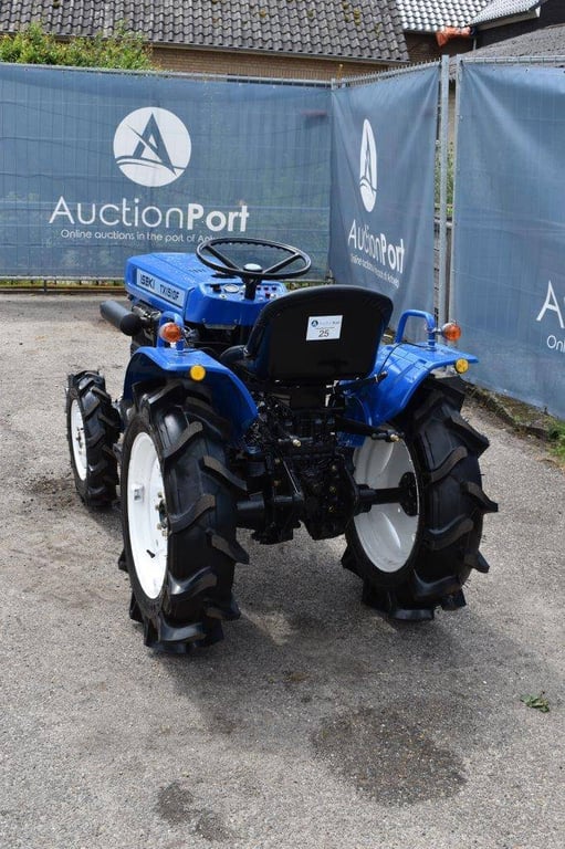 Mini Tractor Iseki TX1510F Diesel New Refit Iseki TX1510F 0 image 4