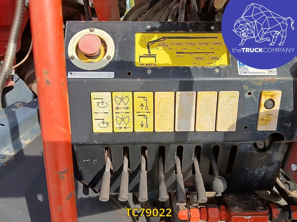 Mercedes-Benz SK 2531 1997 TC79022 SK 2531 1997 1 image 9