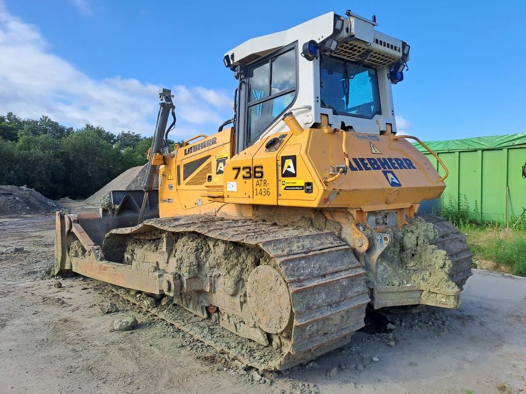 Liebherr PR 736 LGP 2017 ATR-2026 PR 736 LGP 2017 1 Dozers image 10