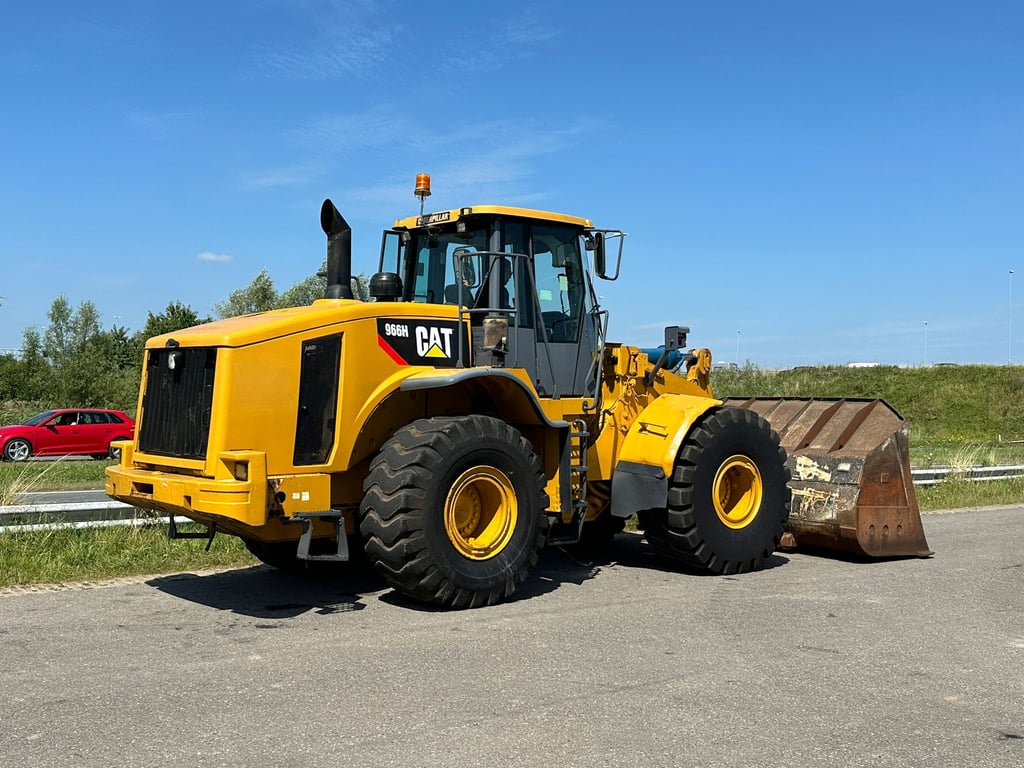 Caterpillar 966H 2009 00031510 966H 2009 1 image 4