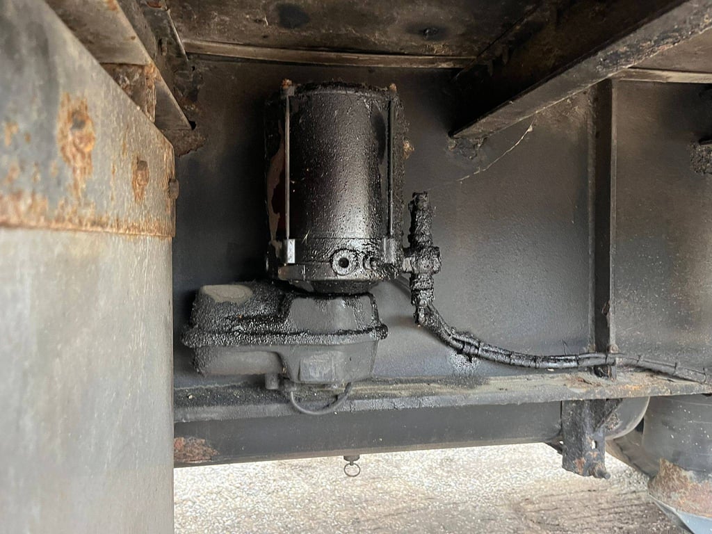 Reefer Trailer OMS 2012 2012 2012 1 image 14