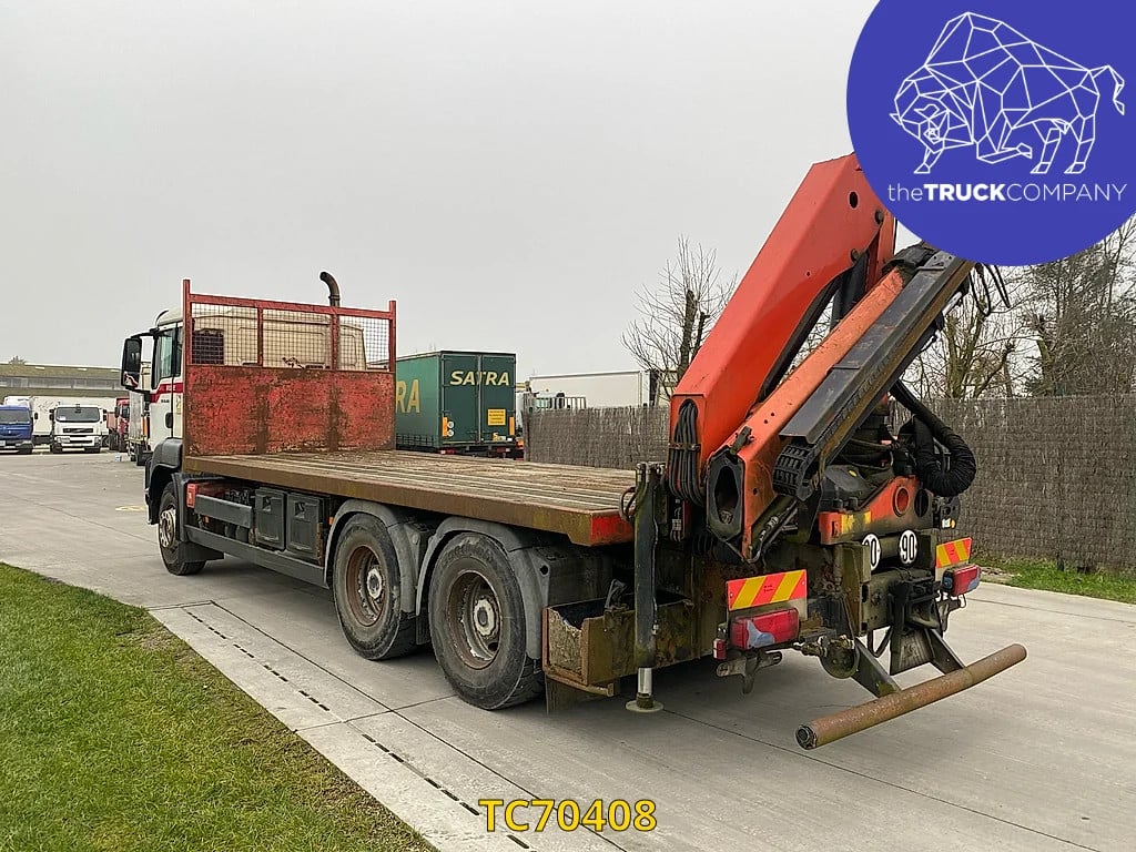 MAN TGS 400 2009 TC70408 TGS 400 2009 1 image 3