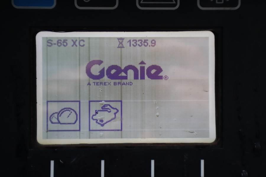 Genie S65XC Valid inspection, *Guarantee! Diesel, 4x4 Dr 2020 GENIE - S65XC - 60482 S65XC Valid inspection, *Guarantee! Di...