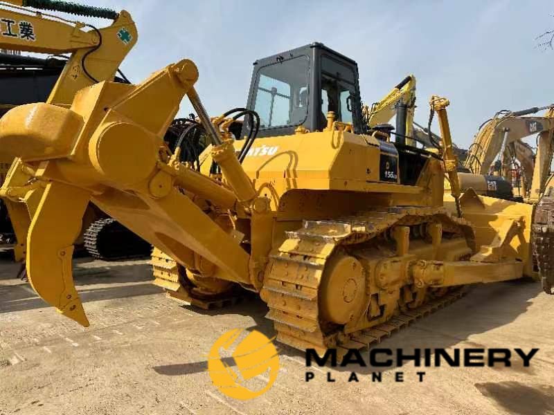 D155-5 Komatsu Dozer Original good condition D155-5 2018 1 Dozers image 6