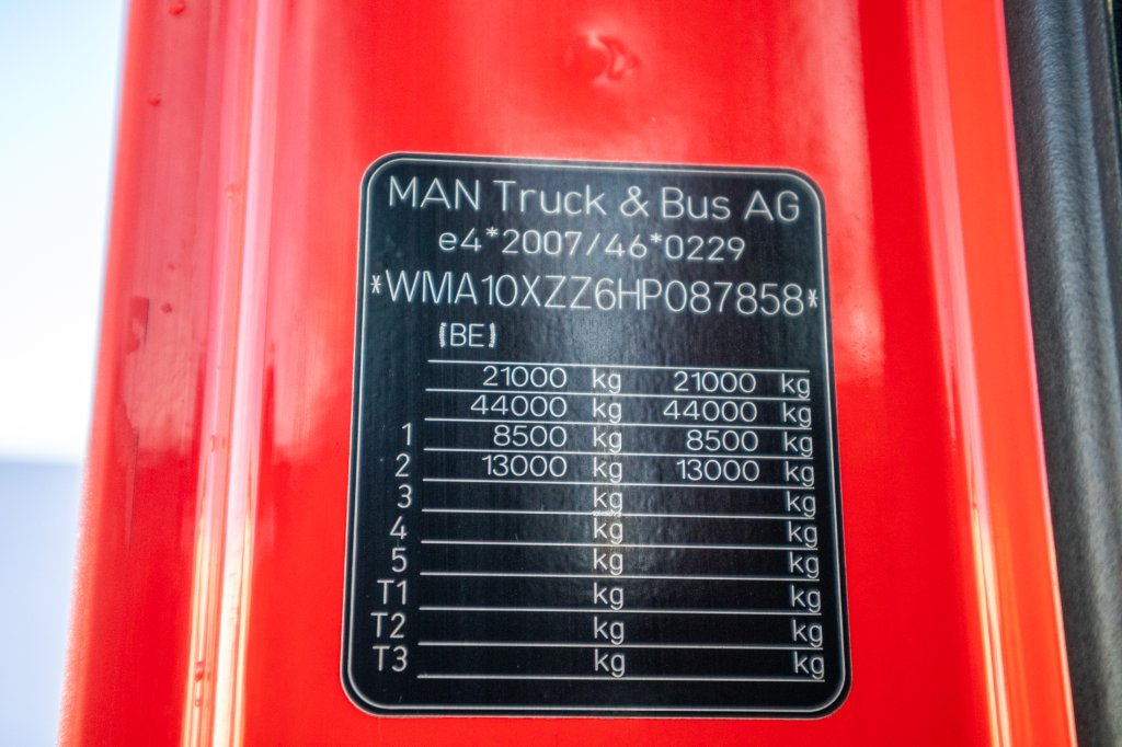 MAN TGX 18.500 XLX LLS 2017 E61666 TGX 18.500 XLX LLS 2017 1 image 11