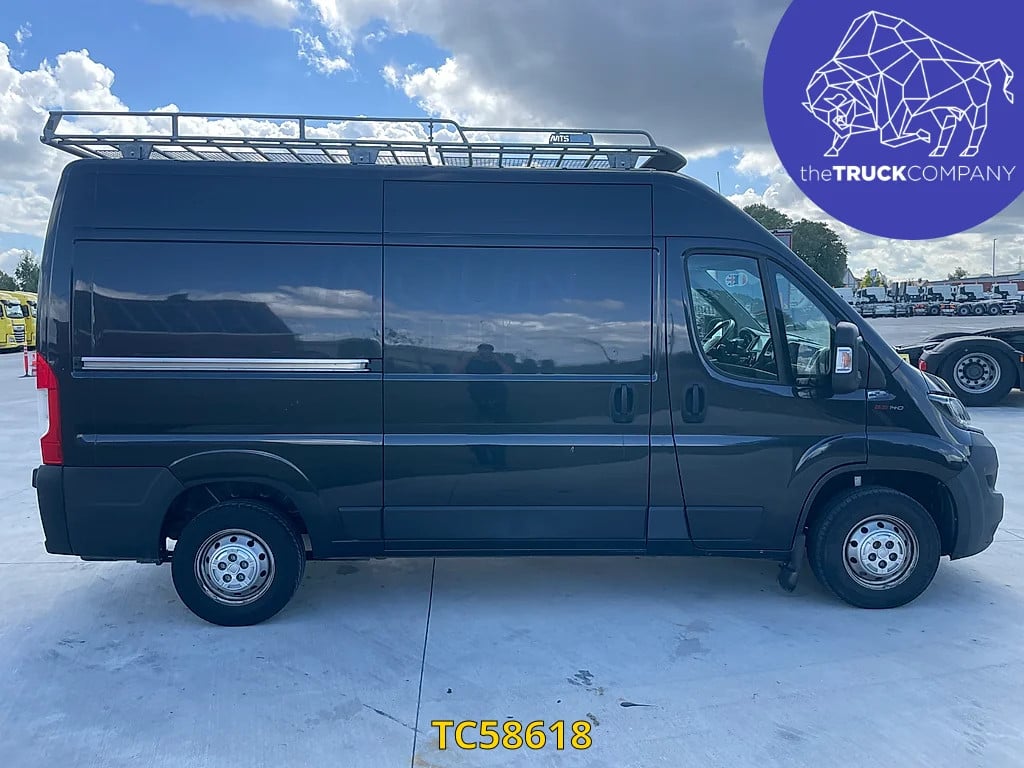 Fiat Ducato MH2 140 2020 TC58618 Fiat Ducato MH2 140 2020 1 image 7