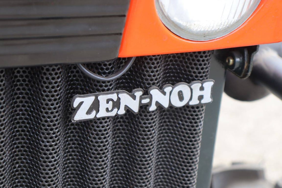 Mini tractor Kubota B7000 Diesel B7000 1 image 11