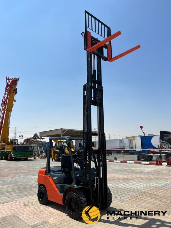 Heavy machinery product image - Image 1 of 1