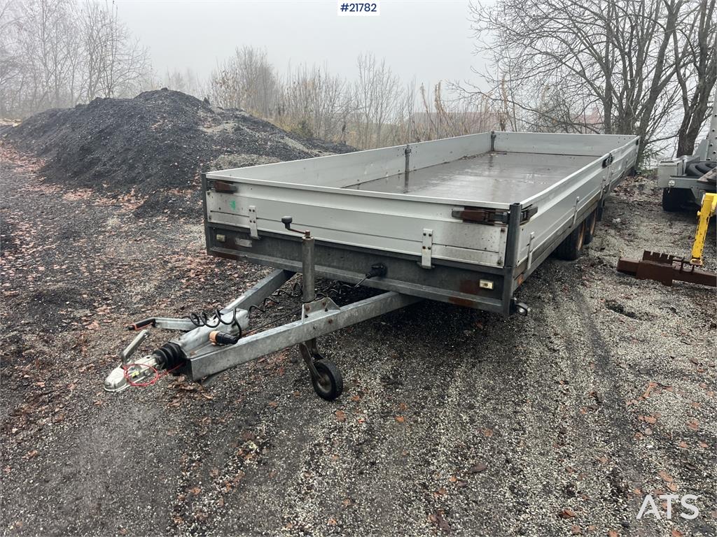 Hulco medax-2 trailer 2016 21782 Hulco medax-2 trailer 2016 1 image 6