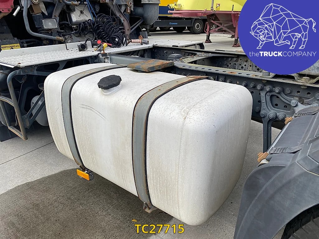 Mercedes-Benz Actros 1942 2012 TC27715 Actros 1942 2012 1 image 9