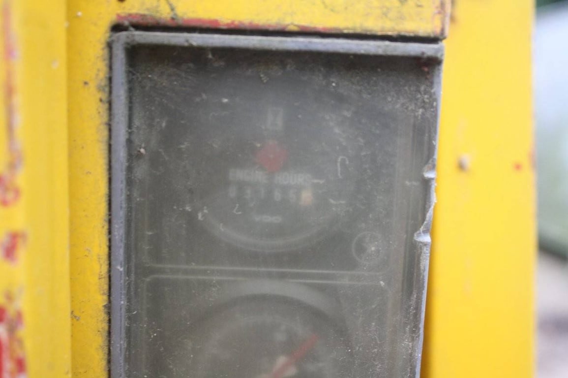 Compressor Atlas Copco XAS65 Diesel 11bar 1997 1997 XAS65 1997 1 Compressors image 8