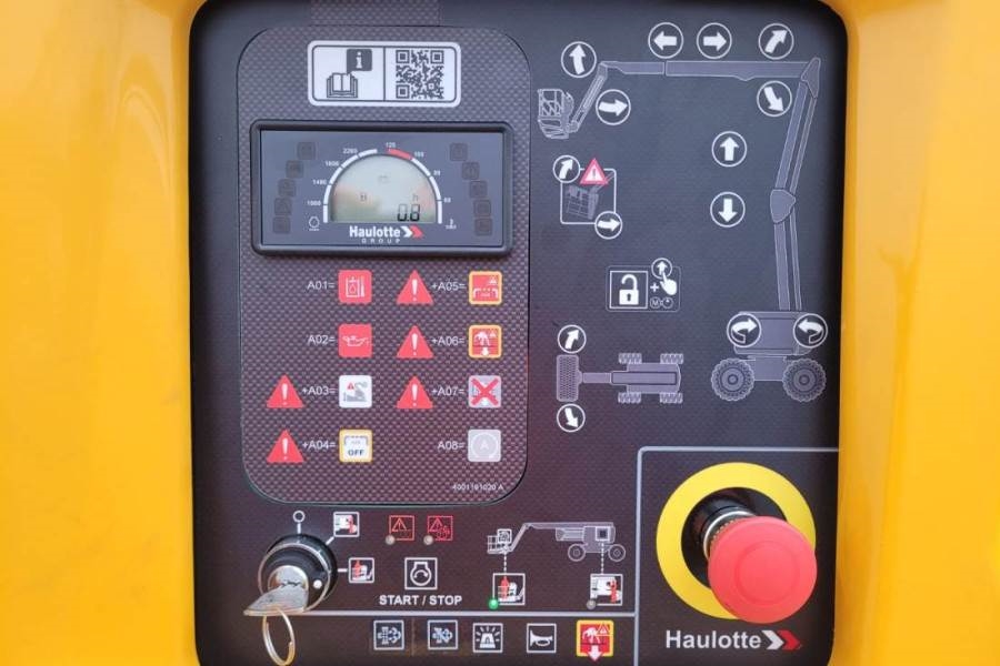Haulotte HA20RTJ Pro Valid inspection, *Guarantee! 20.6 m W 2023 HAULOTTE - HA20RTJ Pro - 61460 HA20RTJ Pro Valid inspecti...