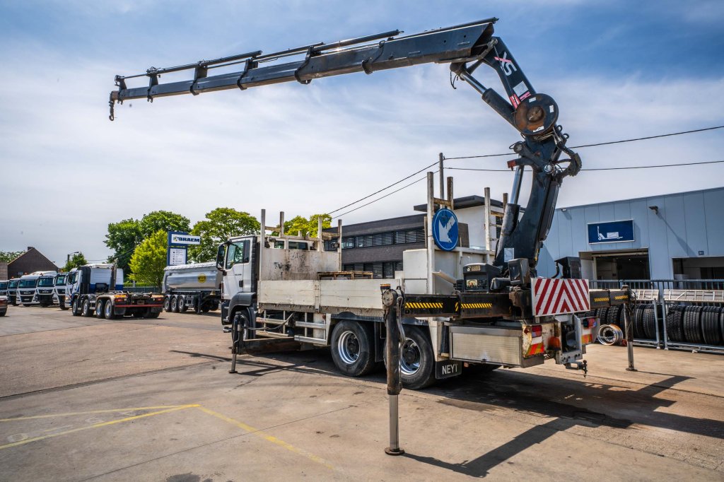 MAN TGS 33.400 BB - HIAB 377 E-5 HIPRO 2010 E63781 TGS 33.400 BB - HIAB 377 E-5 HIPRO 2010 1 image 7