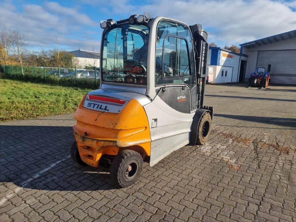 Still RX60-50/600 UVV geprüft 2016 ES0018 Still RX60-50/600 UVV geprüft 2016 1 Forklift image 5
