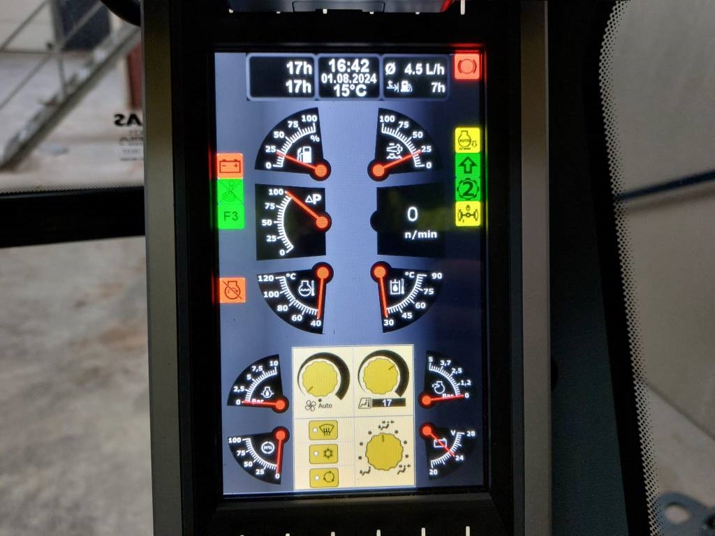 Atlas 250 MH 2023 ATR-1944 250 MH 2023 0 Other cranes image 5