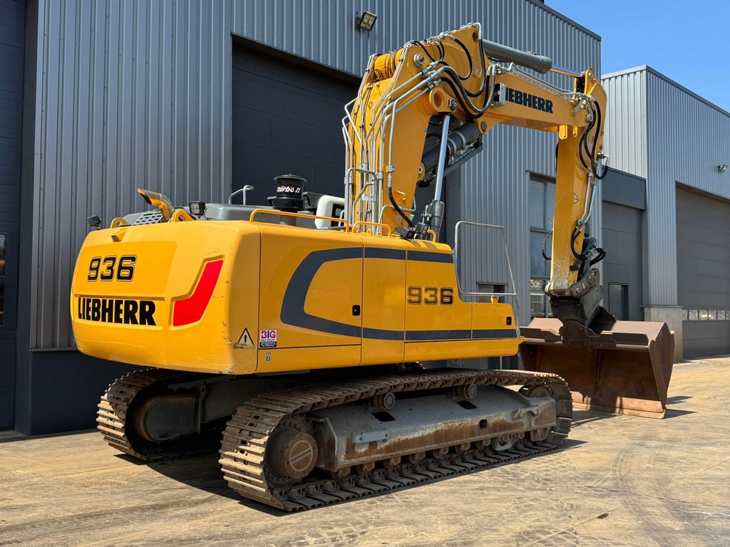 Liebherr R936 NLC 2019 00033363 R936 NLC 2019 1 image 6