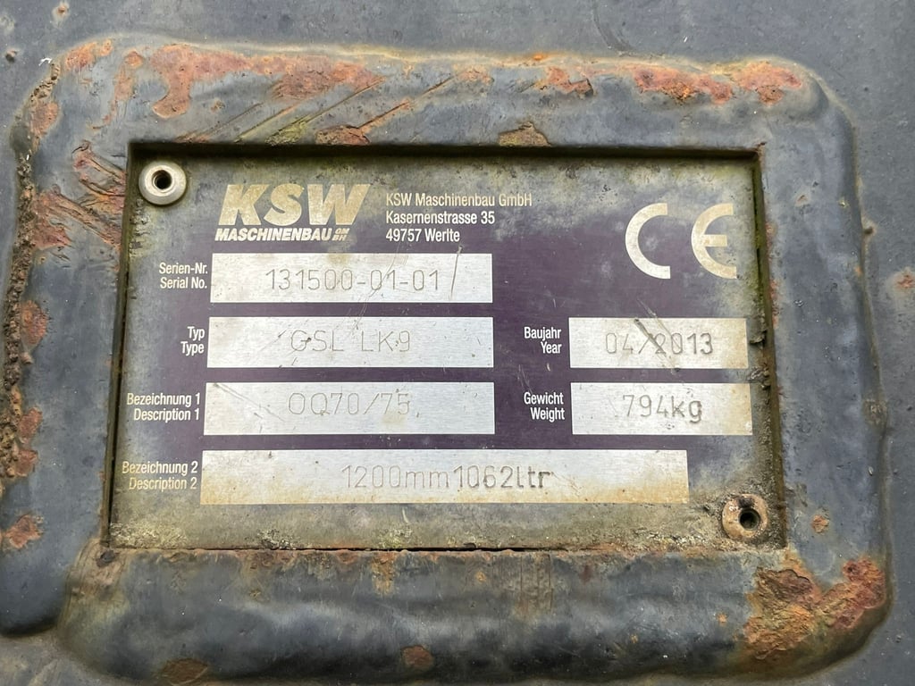ZFE RG3-1200 2013 70001993 ZFE RG3-1200 2013 1 image 9