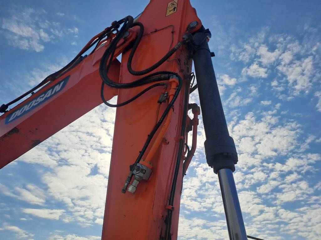 Doosan DX 340 LC-5 (Full Topcon 3D GPS) 2018 ATR-2066 DX 340 LC-5 (Full Topcon 3D GPS) 2018 1 Crawler Excavators image 9