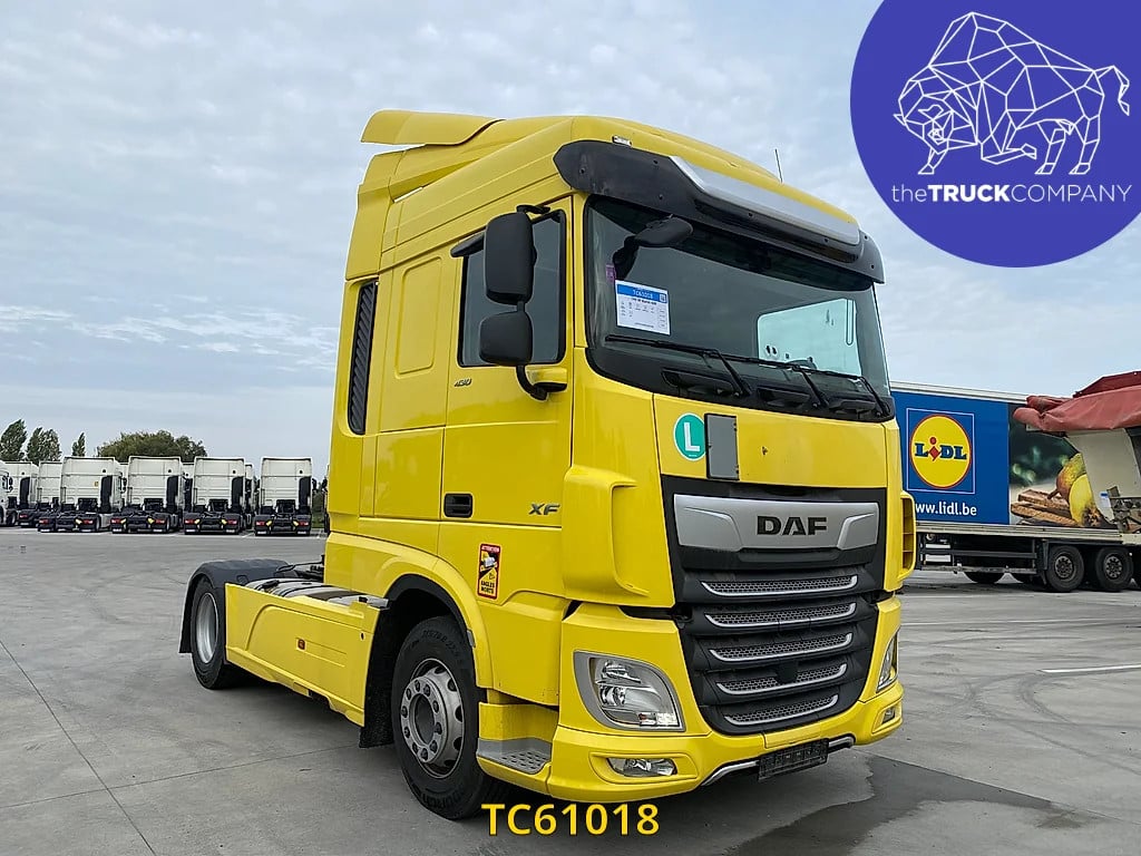 DAF XF Euro6 430 2021 TC61018 DAF XF Euro6 430 2021 1 image 8